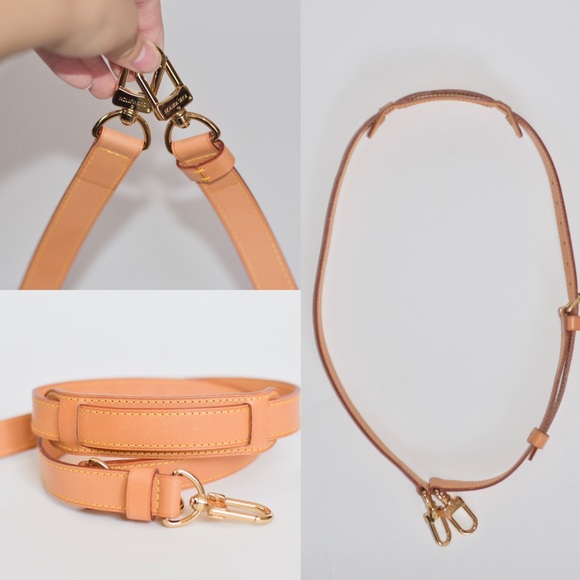 Louis Vuitton Handbags - 😍Beautiful 😍LV Adjustable Vachetta Strap